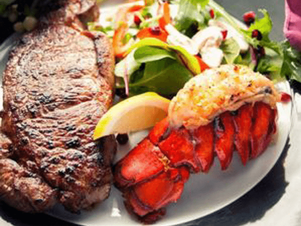 surf turf
