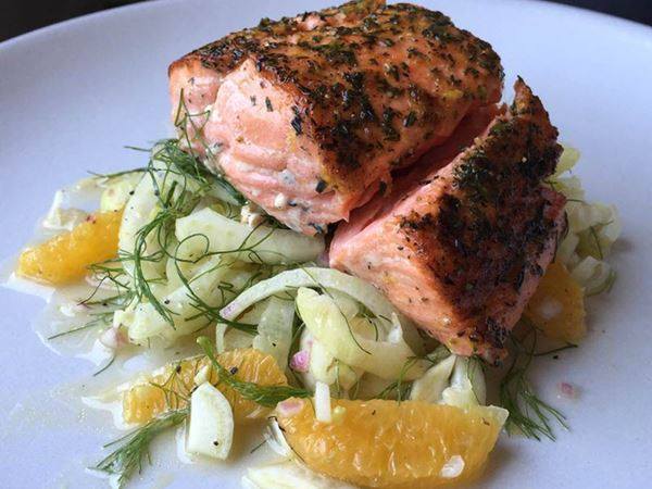 Sierra Gold Seafood